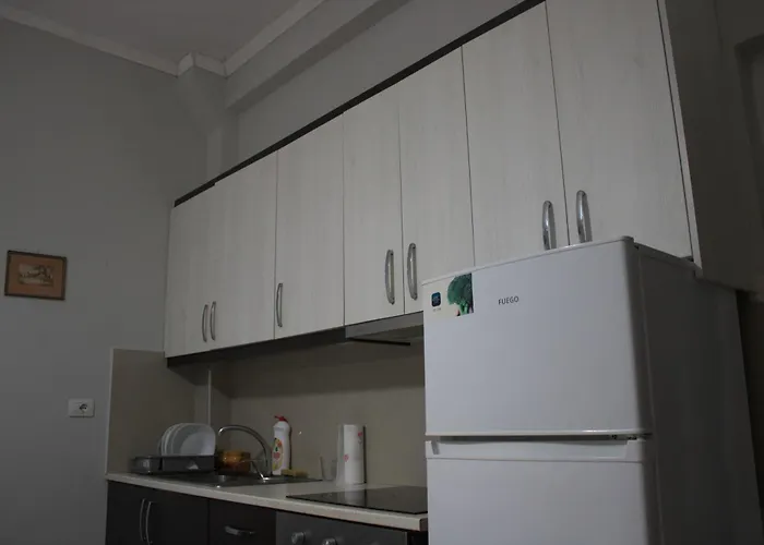 Luiza's Apartamento Sarandë