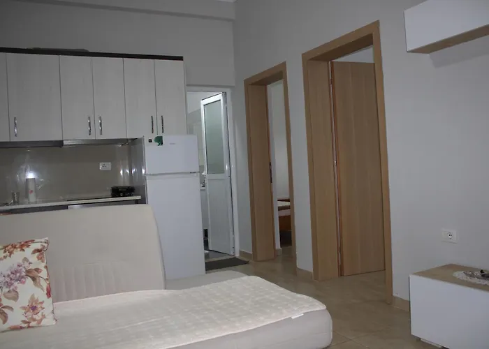 Daire Luiza's Saranda